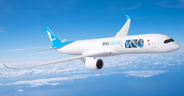 MNG Airlines zamówią dwa airbusy A350F