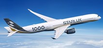 STARLUX Airlines zamówiły kolejne airbusy A350-1000