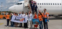 Łódź: Inauguracja rejsów do Szarm el-Szejk (zdjęcia)