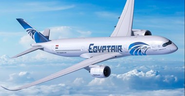 EGYPTAIR zamawia kolejne airbusy A350-900