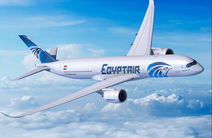 EGYPTAIR zamawia kolejne airbusy A350-900