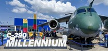 Litwa: Embraer C-390 nowym samolotem transportowym