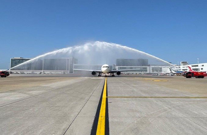 Bruksela: Maj na plusie z dwucyfrowym wzrostem cargo