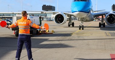 Amsterdam: Maj trochę lepszy niż przed rokiem i ponad 6 mln pasażerów