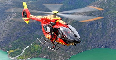Airbusy H145 podstawą modernizacji floty Norwegian Air Ambulance
