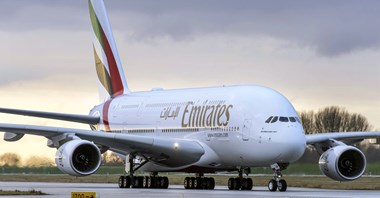 Emirates: Drugi lot dziennie do Warszawy?