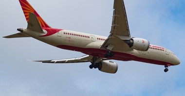 Katastrofa B787 Air India. Prawdopodobna przyczyna tragedii Dreamlinera