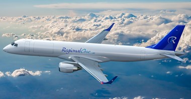 Regional One zwiększa zamówienie na E190F