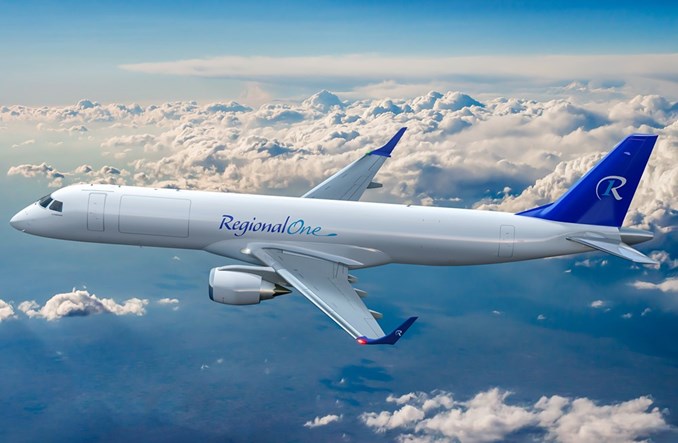 Regional One zwiększa zamówienie na E190F