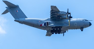 Francja i Hiszpania kupują kolejne A400M. Airbus rozważa także opcję leasingu maszyn