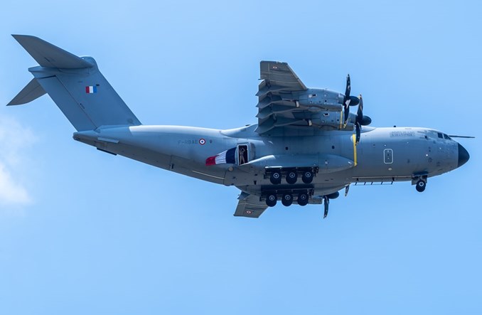 Francja i Hiszpania kupują kolejne A400M. Airbus rozważa także opcję leasingu maszyn