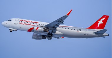Air Arabia wchodzi do Modlina!