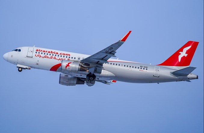 Air Arabia chce rosnąć w Modlinie 