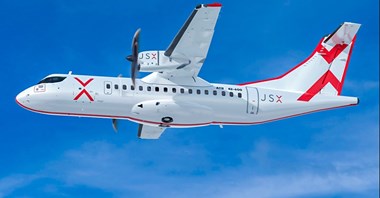 JSX nowym operatorem ATR-ów w USA