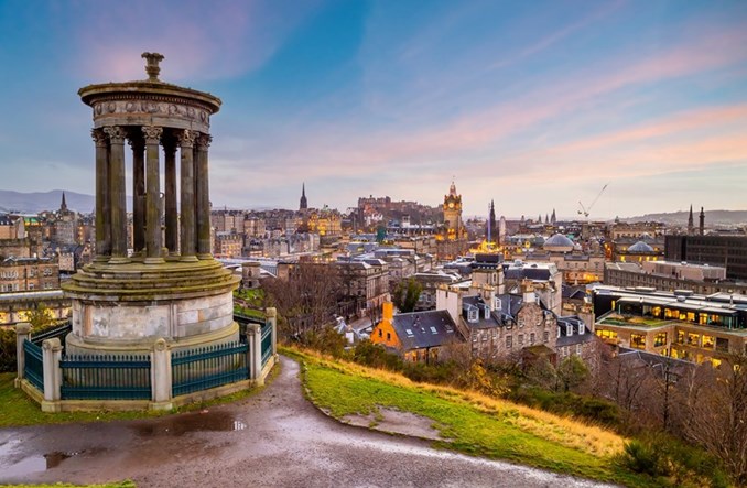 Rzeszów: Nowe połączenie Ryanaira do Edynburga