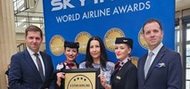 PLL LOT z czterema gwiazdkami SKYTRAX World Airline Rating