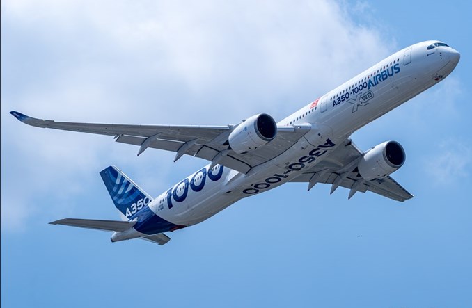 Podsumowanie zamówień Paris Air Show 2025