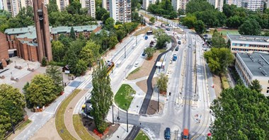 Tramwaj na Stegny. Znamy datę otwarcia
