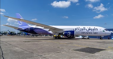 Riyadh Air zadebiutuje lotami do Londynu