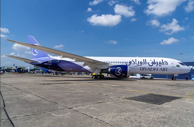 Riyadh Air rozpoczęły sprzedaż biletów