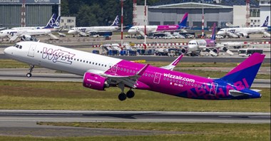 Wizz Air wstrzymuje loty do Abu Zabi i Dubaju  