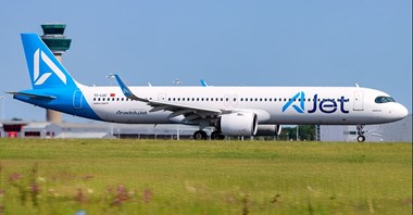 AJet leasingują kolejne airbusy A321neo