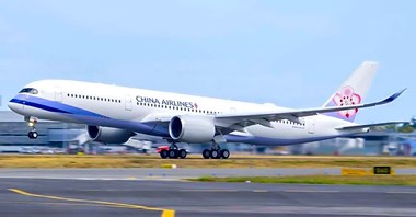 China Airlines wzmocnią flotę kolejnymi airbusami A350 i A321neo