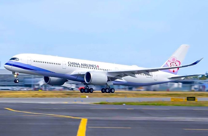 China Airlines wzmocnią flotę kolejnymi airbusami A350 i A321neo