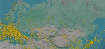 Jaka przyszłość lotów nad Syberią?