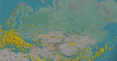 Jaka przyszłość lotów nad Syberią?