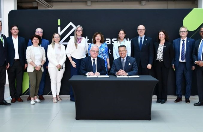 Łukasiewicz – Instytut Lotnictwa współpracuje z University of Nevada