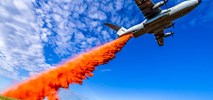 Airbus zakończył testy zestawu gaśniczego w A400M