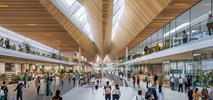 Wilno. Zwycięski projekt nowego terminala przylotów ogłoszony