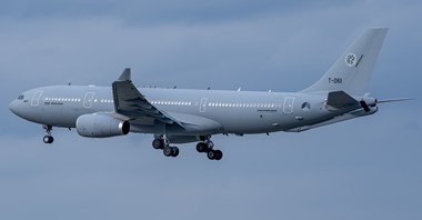 NSPA (NATO) zamawia kolejne airbusy A330 MRTT