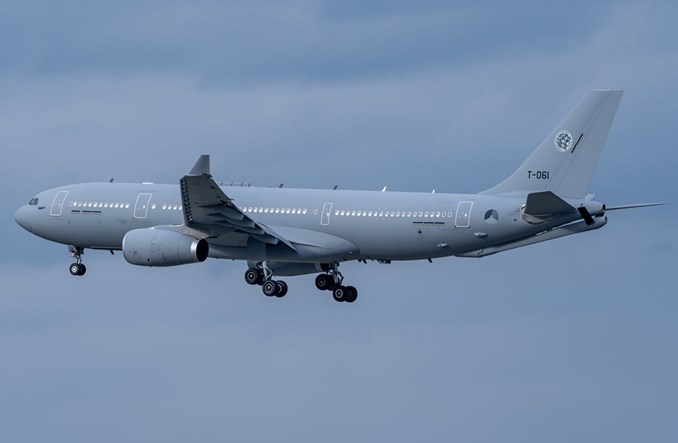 NSPA (NATO) zamawia kolejne airbusy A330 MRTT