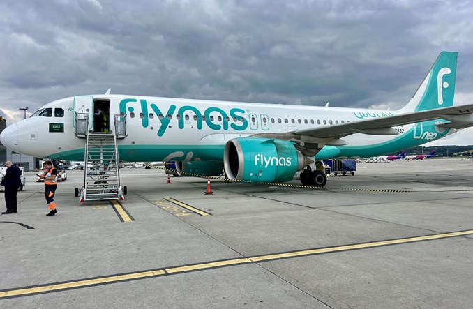 Kraków „to dopiero początek” dla flynas. Saudyjczycy chcą rosnąć w Polsce 