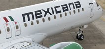 Mexicana odebrała pierwszego embraera E195-E2 (zdjęcia)