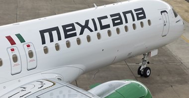 Mexicana odebrała pierwszego embraera E195-E2 (zdjęcia)