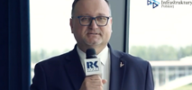Piotr Rachwalski, CPK: Pierwszy odcinek KDP chcemy skończyć do 2032 r.