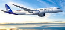 SAS zamawia 55 embraerów E195-E2