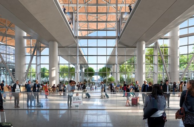 System Obsługi Bagażu. CPK otworzył oferty w przetargu