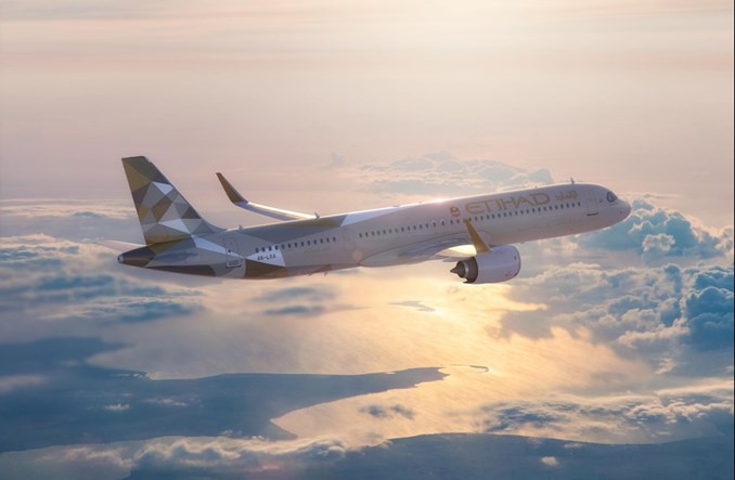 Etihad wchodzi do Krakowa!