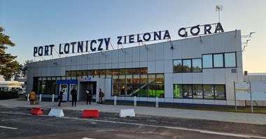 Zielona Góra-Babimost rośnie