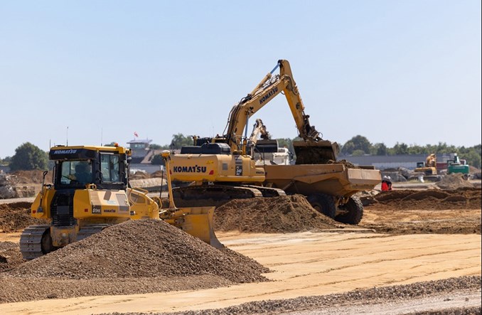 Rzeszów Airport: 48 mln zł na kolejny etap modernizacji lotniska