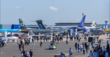 Podsumowanie Paris Air Show 2025
