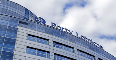 Polskie Porty Lotnicze podsumowują finansowo 2024 rok