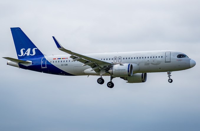 SAS będzie kontrolowany przez Air France-KLM