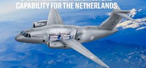 Niderlandy zamówiły moduły medyczne do embraerów C-390