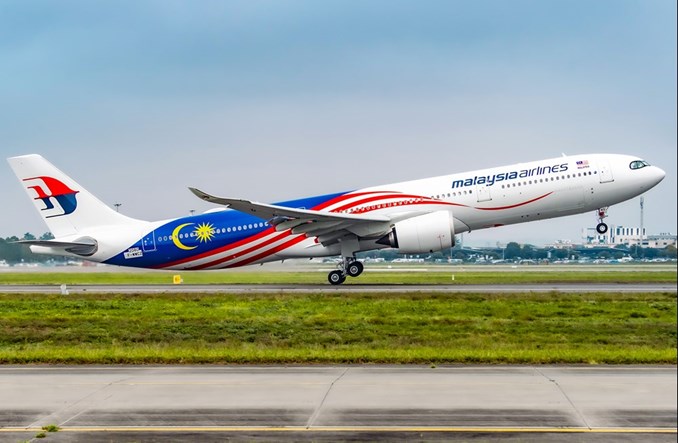 Malaysia Airlines zamawiają kolejnych 20 A330neo
