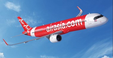 AirAsia chce latać 70 airbusami A321XLR